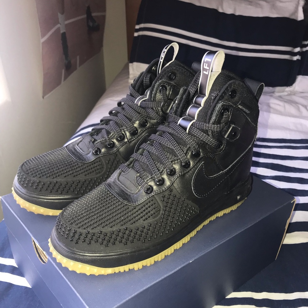 Nike Lunar Force 1 Duckboot